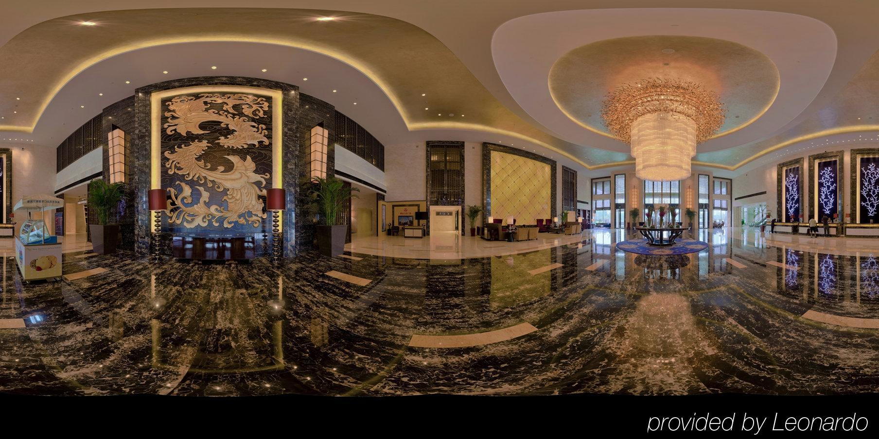 Intercontinental Tangshan, An Ihg Hotel Exterior photo